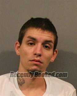 Recent Mugshot Image for ERIC ZACHARY SMITH in Lake County, Indiana