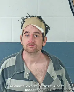 Recent Mugshot Image for JAYME M BUCKMAN in Lawrence County, Indiana