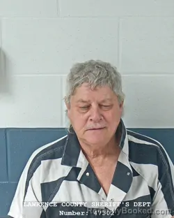 Recent Mugshot Image for GARY LEE BEAVER in Lawrence County, Indiana