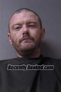 Recent Mugshot Image for Brandon Mark Goodman in Madison County, Indiana