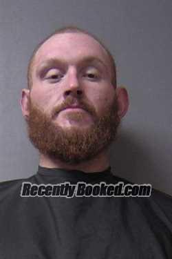 Recent Mugshot Image for Jonathan Douglass Boyd in Madison County, Indiana