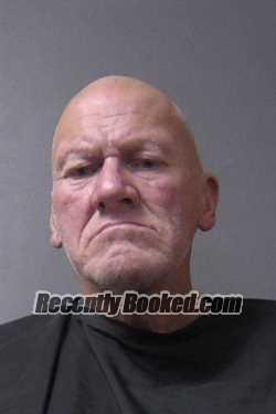 Recent Mugshot Image for Steven Ray Harrison in Madison County, Indiana