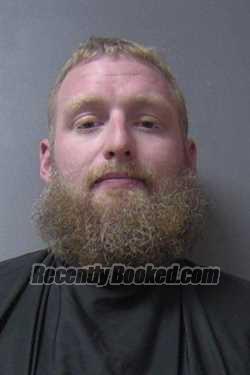 Recent Mugshot Image for Evan Howard Mcclintick in Madison County, Indiana