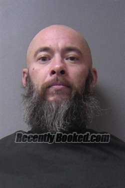 Recent Mugshot Image for Michael Andrew Rigney in Madison County, Indiana