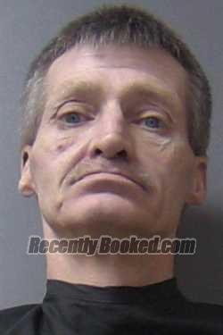 Recent Mugshot Image for Joseph Michael Bergman in Madison County, Indiana