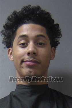 Recent Mugshot Image for Tauren Rio Caceres in Madison County, Indiana