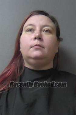 Recent Mugshot Image for Brandie Elaine Sylvester in Madison County, Indiana