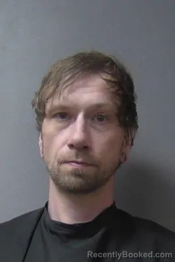Recent Mugshot Image for Tj Patrick Scott in Madison County, Indiana