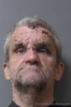 Recent Mugshot Image for Ryan Nicholas Ridenour in Madison County, Indiana