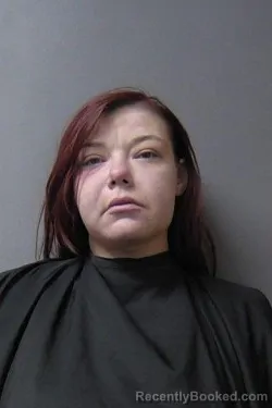 Recent Mugshot Image for Keirston Renna Brown in Madison County, Indiana