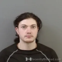 Recent Mugshot Image for Daniel Weibel in Martin County, Indiana