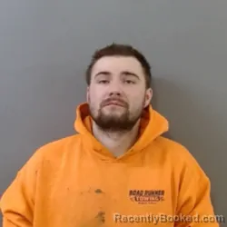 Recent Mugshot Image for Brian M Conley in Martin County, Indiana