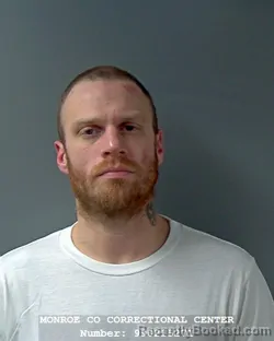Recent Mugshot Image for MATTHEW JORDAN MCHALE in Monroe County, Indiana