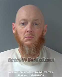 Recent Mugshot Image for JOSHUA KEITH RICHARDSON in Monroe County, Indiana