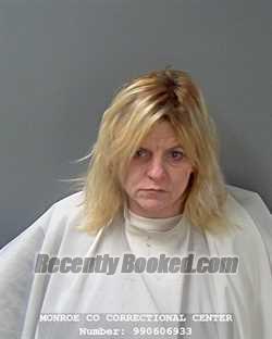 Recent Mugshot Image for SHAYNA MICHELLE MITCHELL in Monroe County, Indiana