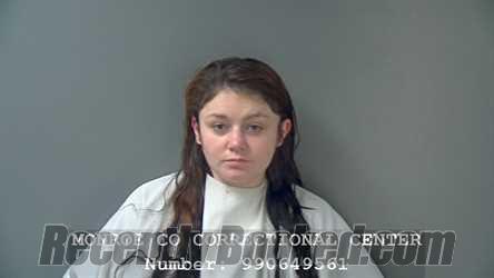 Recent Mugshot Image for MADISON BRIANNA BOW in Monroe County, Indiana