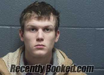 Recent Mugshot Image for DAVID LEE-NEIL KERKHOVE in Montgomery County, Indiana