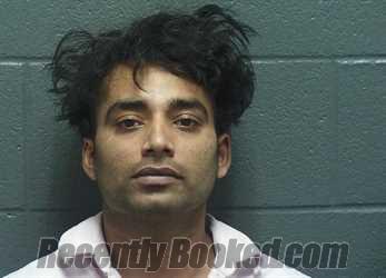 Recent Mugshot Image for ARSHDEEP SINGH in Montgomery County, Indiana