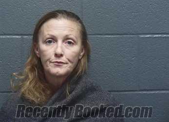 Recent Mugshot Image for STEPHANIE NICHOLLE SPRING in Montgomery County, Indiana