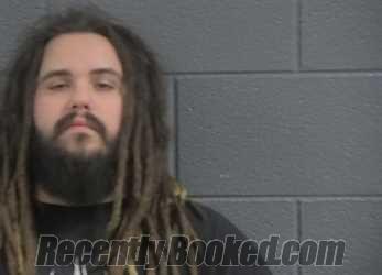 Recent Mugshot Image for DRAKEN JOSEPH DILLMAN in Montgomery County, Indiana