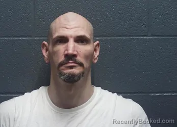 Recent Mugshot Image for LEE ALLEN LONG in Montgomery County, Indiana