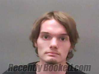 Recent Mugshot Image for BRANDON CULP in Newton County, Indiana