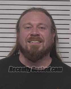 Recent Mugshot Image for DARON JOSEPH KENNEDY in Iredell County, North Carolina