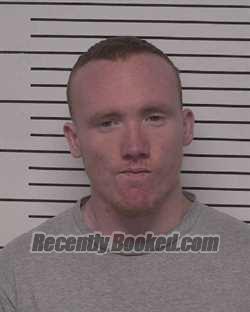 Recent Mugshot Image for MICHAEL SHANE AMOEDO in Iredell County, North Carolina