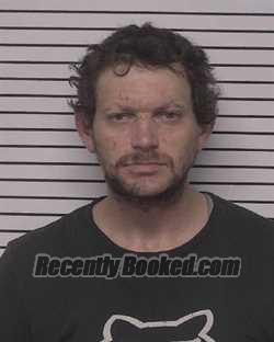 Recent Mugshot Image for JOSEPH ANTHONY CRAWFORD in Iredell County, North Carolina