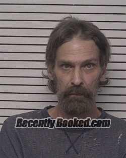 Recent Mugshot Image for ALLEN SCOTT CLANTON in Iredell County, North Carolina
