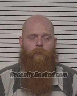 Recent Mugshot Image for RYAN TAYLOR HYDE in Iredell County, North Carolina