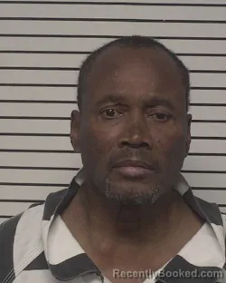 Recent Mugshot Image for DAVID AUSTIN RUCKER in Iredell County, North Carolina