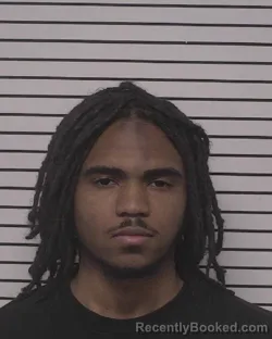 Recent Mugshot Image for KEVIN DEWAYNE WASHINGTON in Iredell County, North Carolina