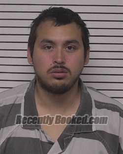 Recent Mugshot Image for JOSE MAX MARTINEZ in Iredell County, North Carolina