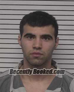 Recent Mugshot Image for JOSEPH PHILLIP MEDINA in Iredell County, North Carolina