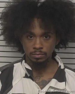 Recent Mugshot Image for DREVONTAE JAHIEM WINFORD in Iredell County, North Carolina