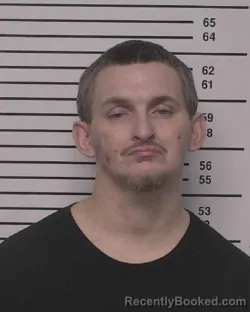 Recent Mugshot Image for WILLIAM JOSHUA CRAWLEY in Iredell County, North Carolina