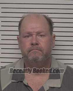Recent Mugshot Image for MICHAEL SHANE MCGINTY in Iredell County, North Carolina
