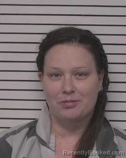 Recent Mugshot Image for VALERIE ROXANNE ROBBINS in Iredell County, North Carolina
