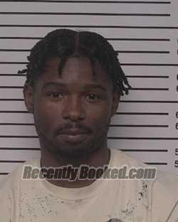 Recent Mugshot Image for TYRONE LEMANS DYE in Iredell County, North Carolina
