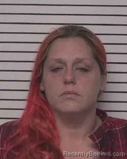 Recent Mugshot Image for JESSICA LYNN CLARK in Iredell County, North Carolina
