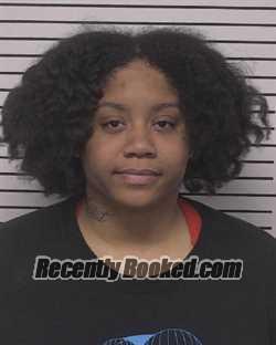 Recent Mugshot Image for JAMAURY NICOLE LITTLE in Iredell County, North Carolina