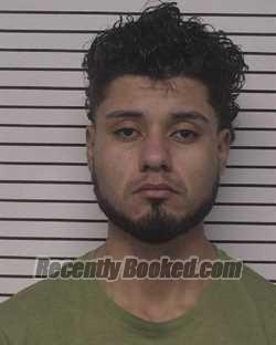 Recent Mugshot Image for ALEJANDRO GODINES-SORIANO in Iredell County, North Carolina