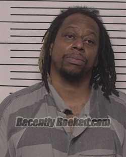 Recent Mugshot Image for SHAWN ST CLAIR JOHNSON in Iredell County, North Carolina