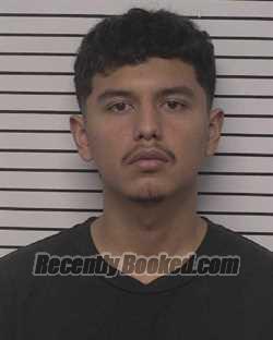 Recent Mugshot Image for CARLOS EZEQUIEL GARCIAS-RODRIGUEZ in Iredell County, North Carolina