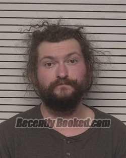 Recent Mugshot Image for TIMOTHY WARREN HORN in Iredell County, North Carolina
