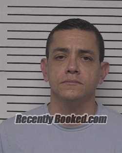 Recent Mugshot Image for ALVARO ANDRES ARANA-GONZALEZ in Iredell County, North Carolina