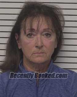Recent Mugshot Image for DIANA LYNN WELCH in Iredell County, North Carolina