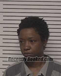 Recent Mugshot Image for ANGELA MICHELLE HAMILTON in Iredell County, North Carolina