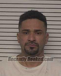 Recent Mugshot Image for SELBIN ALEXANDER FUNES in Iredell County, North Carolina